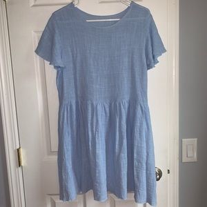 Vintage Babydoll Dress